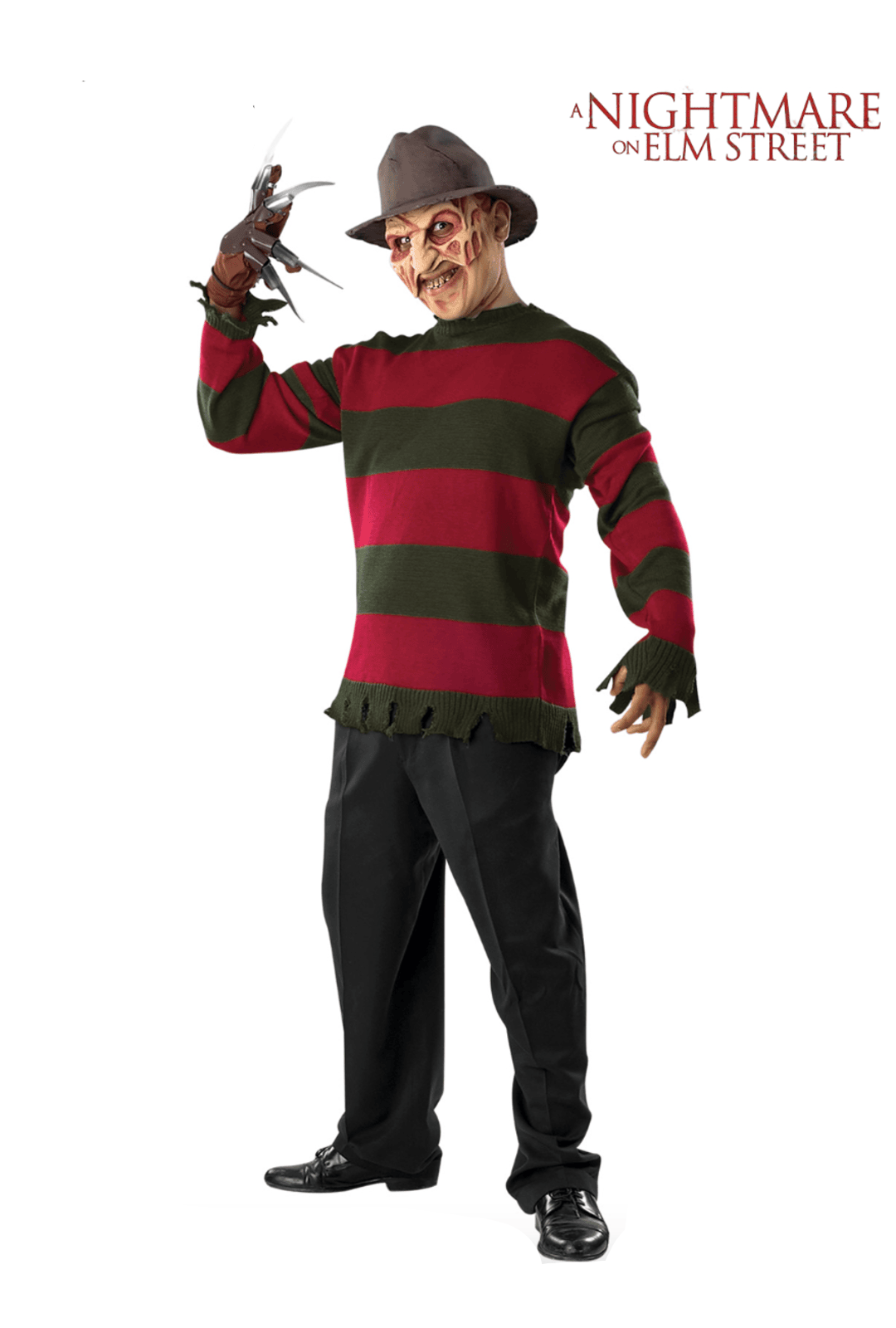 Deluxe Freddy Kreuger Sweater