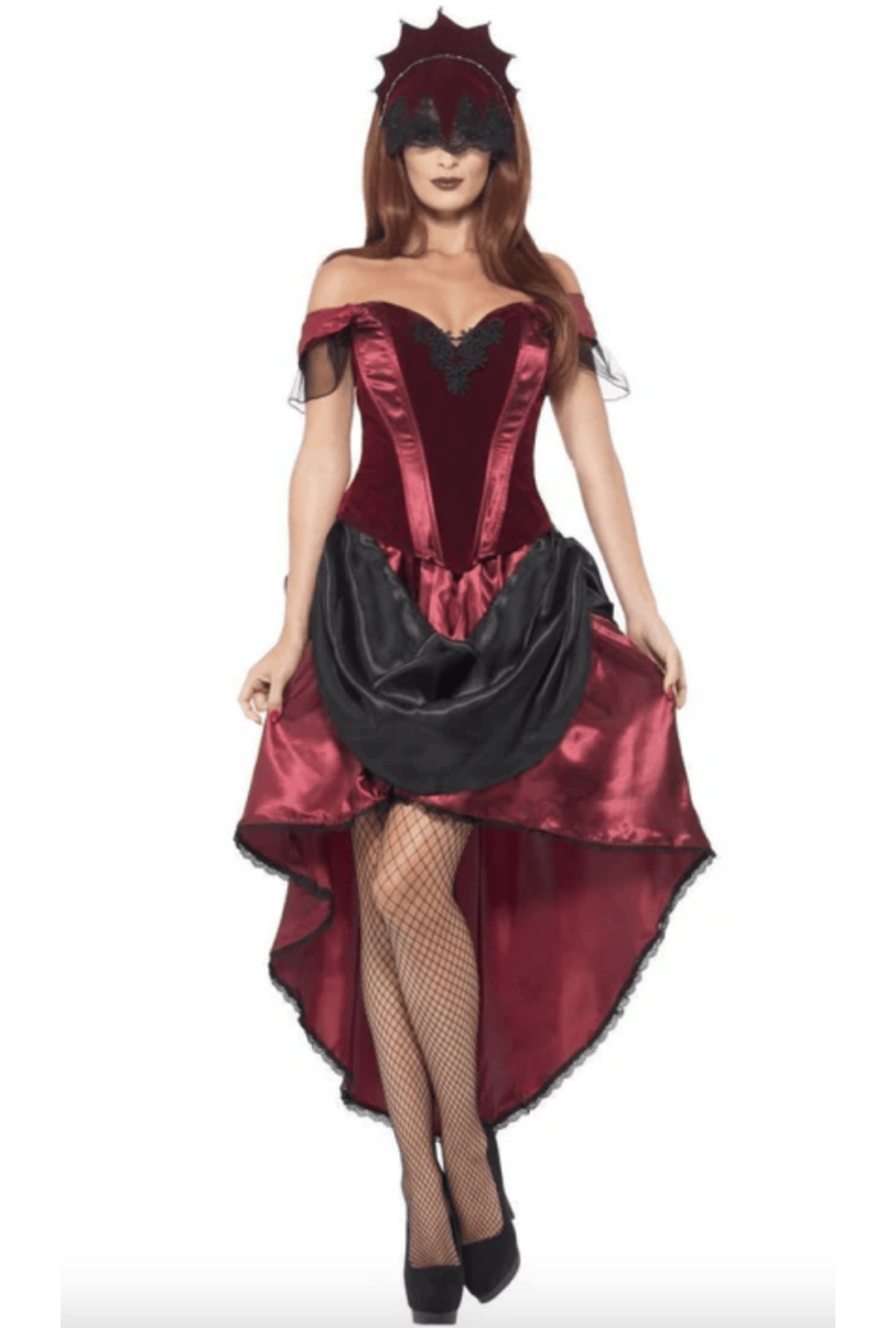 Venetian Temptress Costume