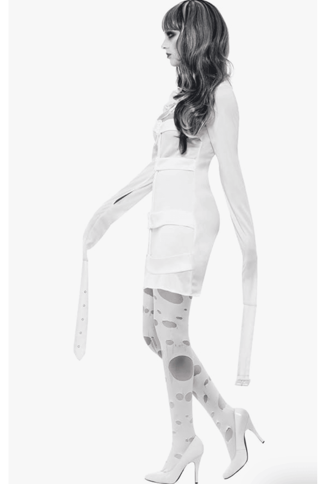 Sexy Straitjacket Costume