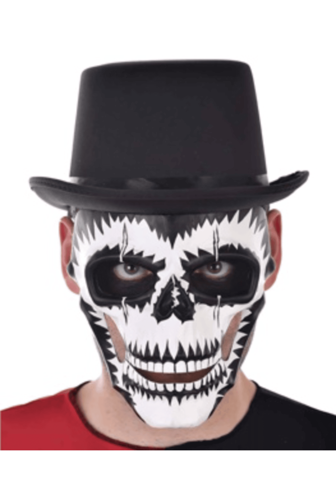 Day of the Dead Skeleton Mask