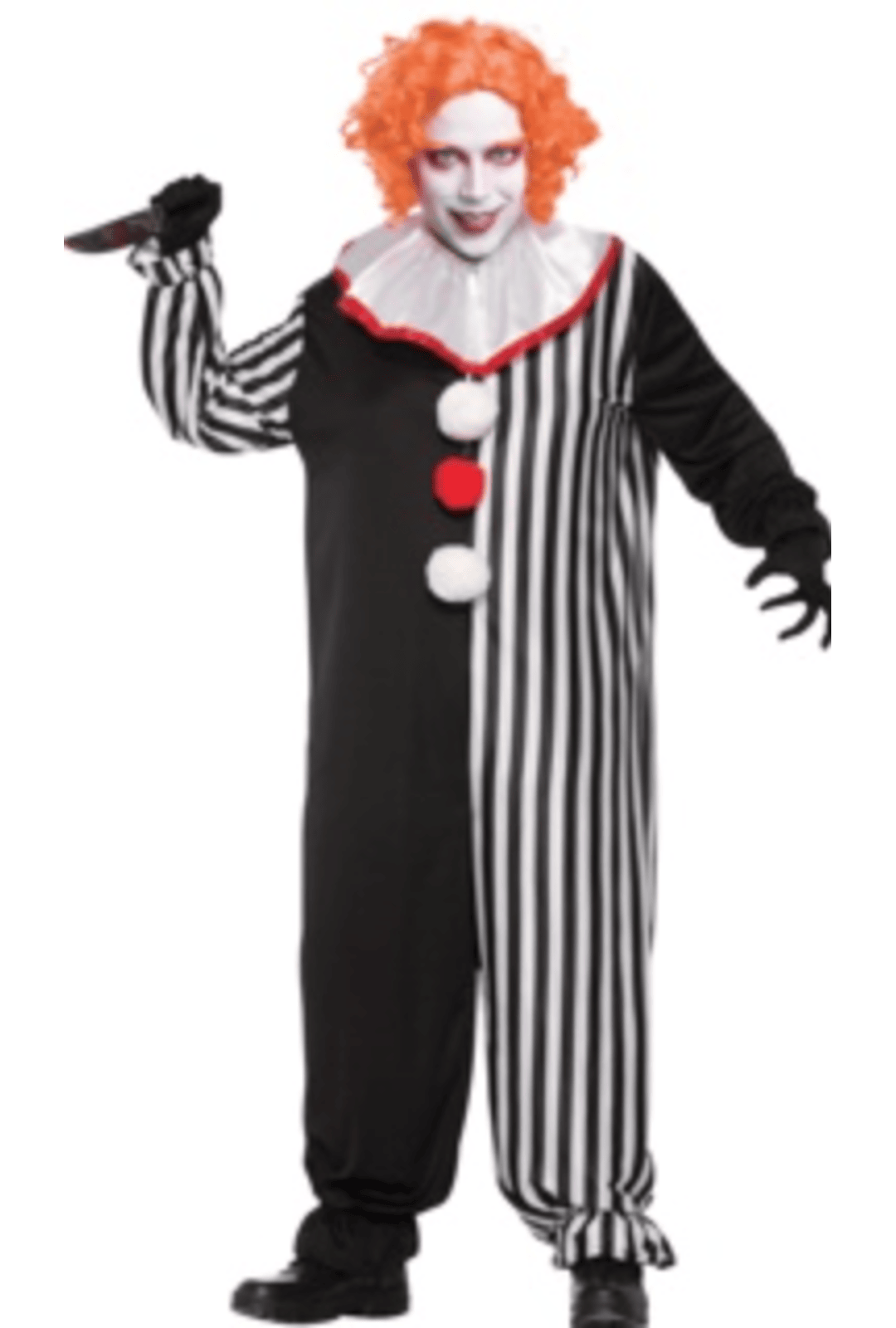 Freaky Clown Costume