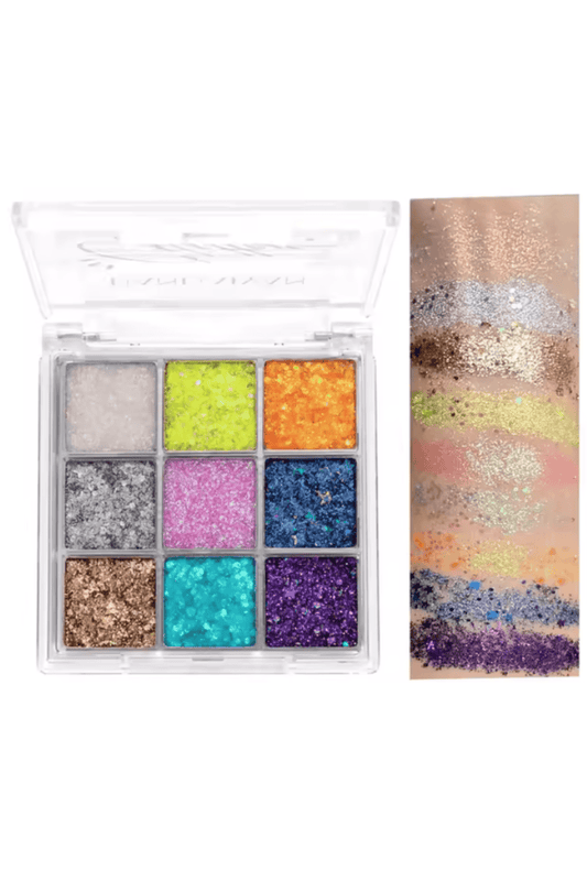 Glitter Eyeshadow Palette (1)