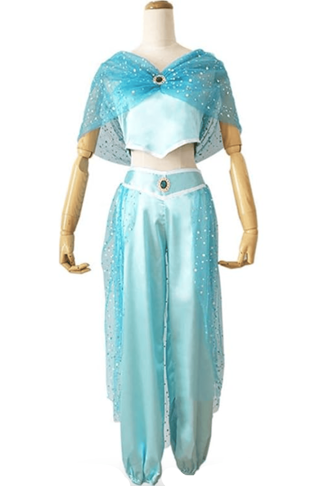 Classic Princess Jasmine Costume