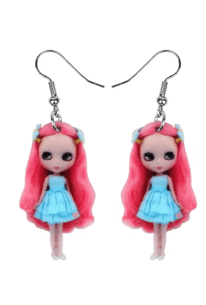 Blythe Doll Earrings