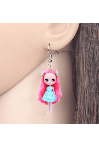 Blythe Doll Earrings