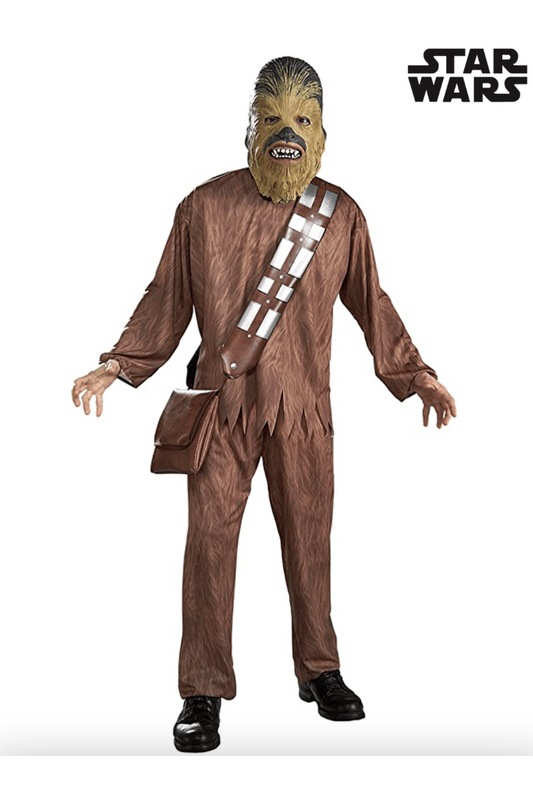 Star Wars: Chewbacca Costume