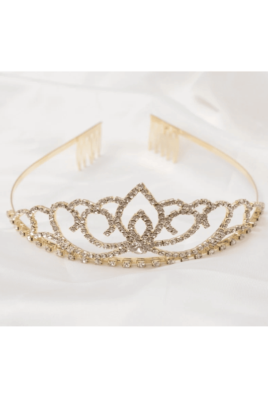 Gold Tiara