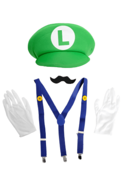 Luigi Accessory Kit