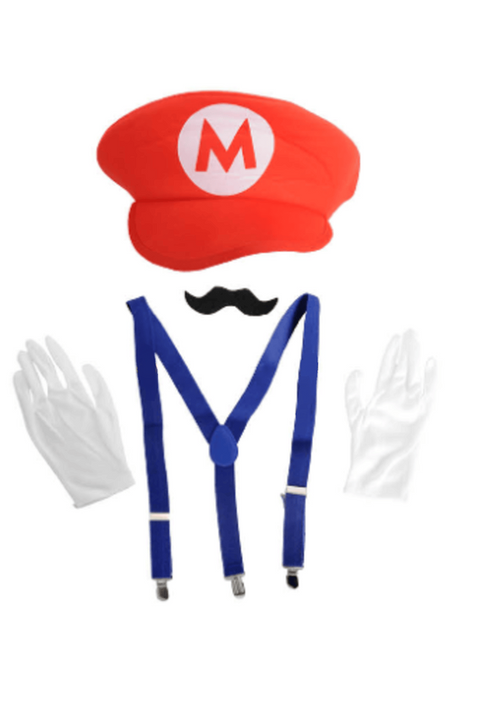 Mario Accessory Kit