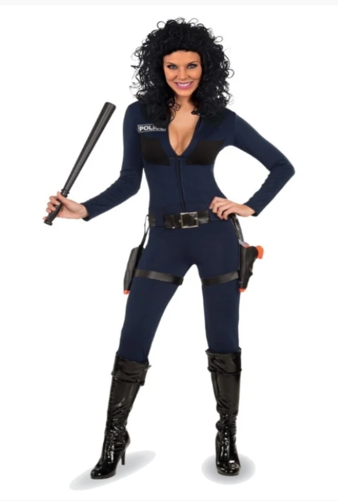 Traffic Stoppin' Cop Jumpsuit