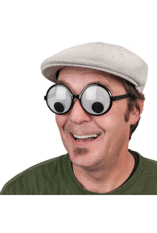 Googly Eye Novelty Glasses