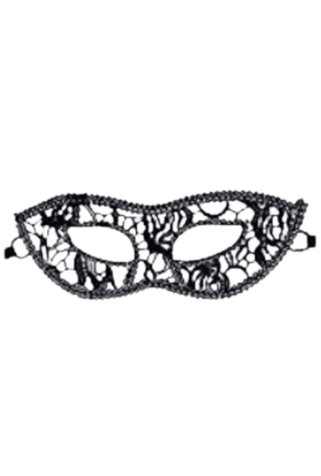 Full Swirl Lace Mask