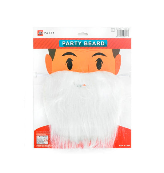 Party White Beard