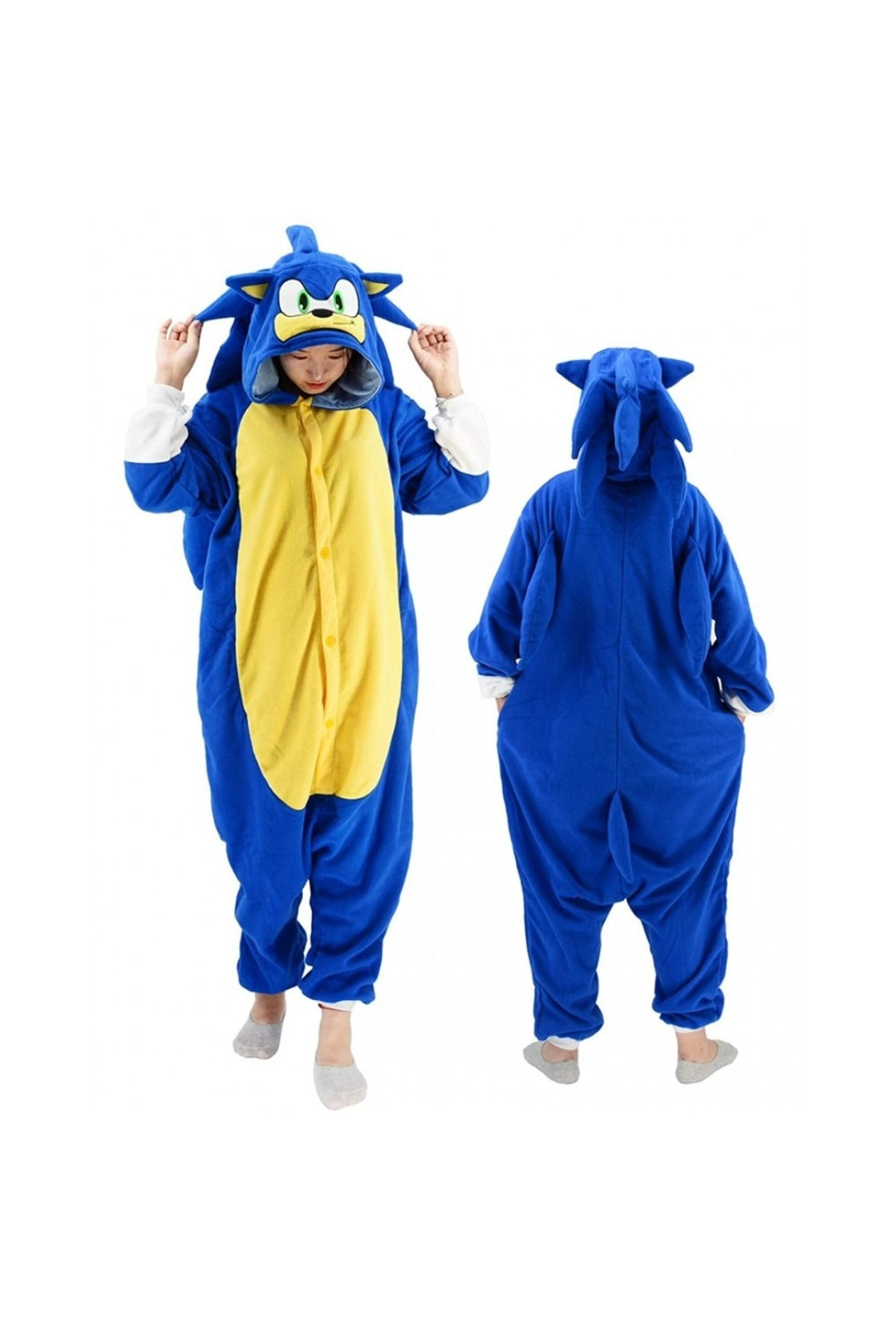 Sonic the Hedgehog Onesie