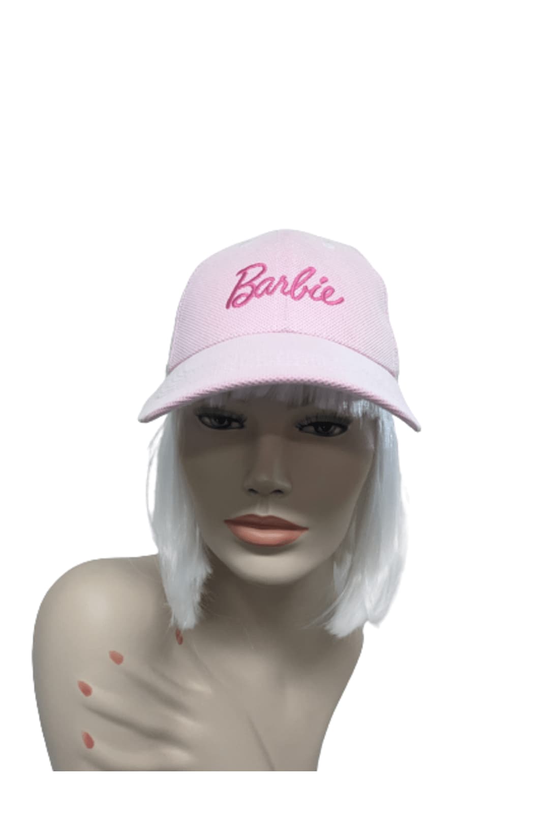 Pink Barbie Baseball Cap