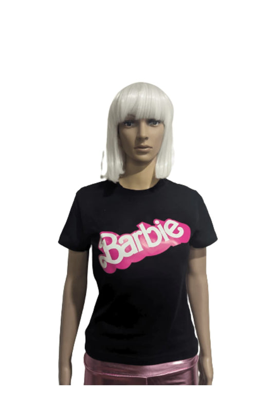 Barbie Black T-Shirt