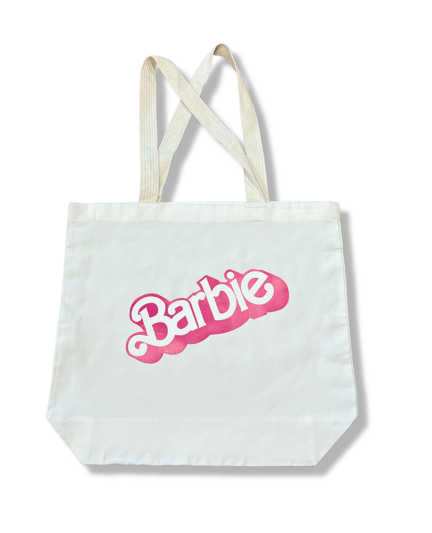 Barbie Canvas Tote Bag