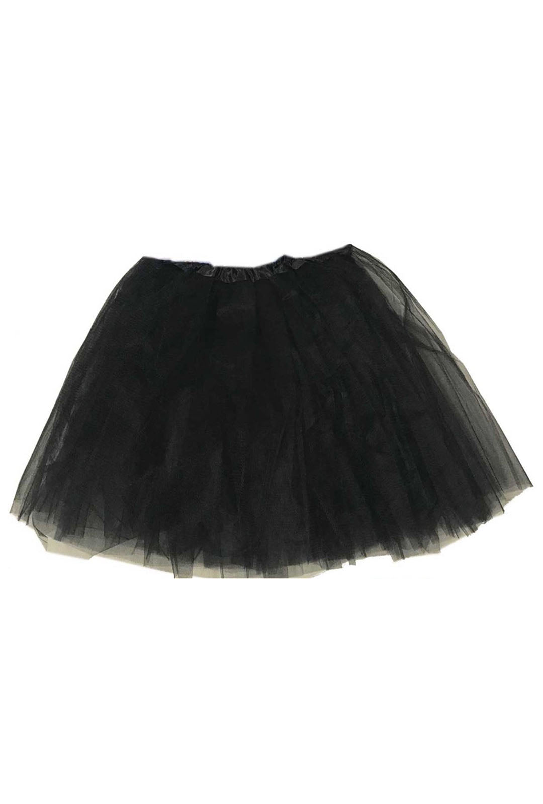 Black Lined Tutu