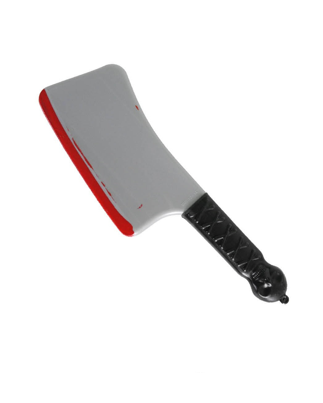 Bloody Cleaver Knife Prop