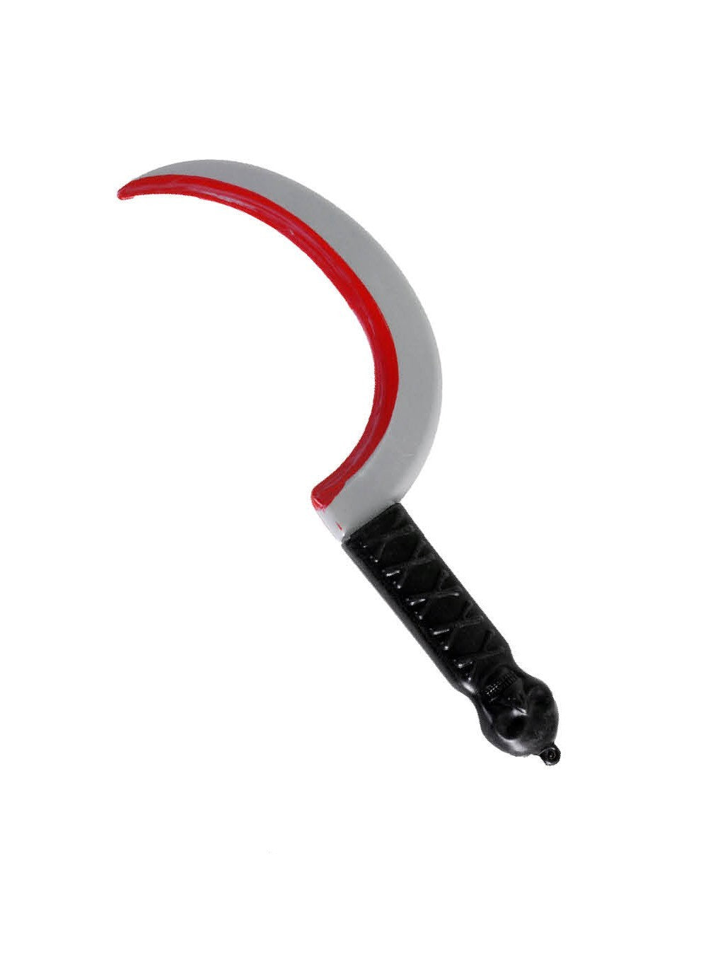 Bloody Curved Sickle Knife Prop