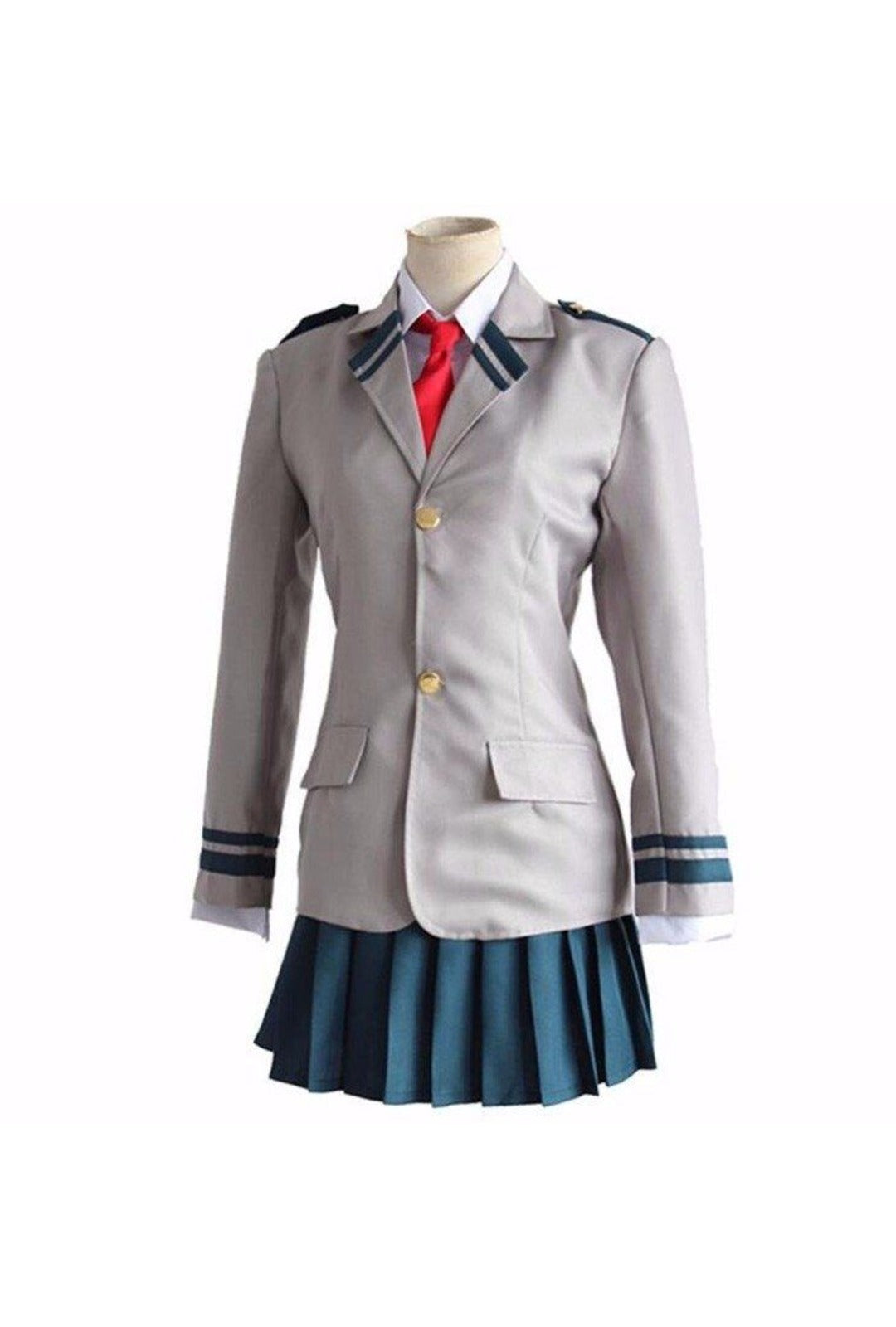 My Hero Academia Girls School Uniform