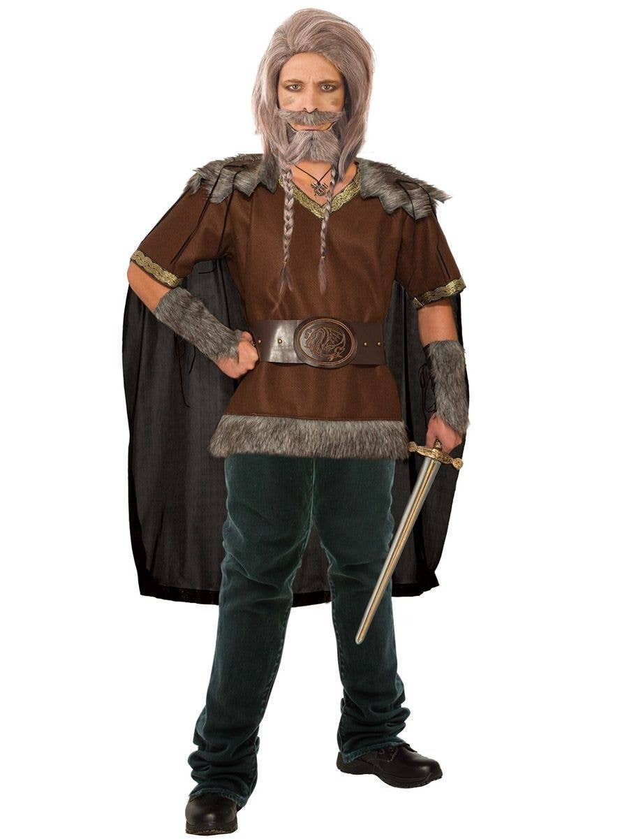 Viking Man Costume Perth | Hurly-Burly