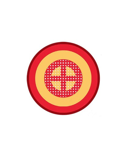 Party Lens #72 Chainsaw Man Power Contact Lenses