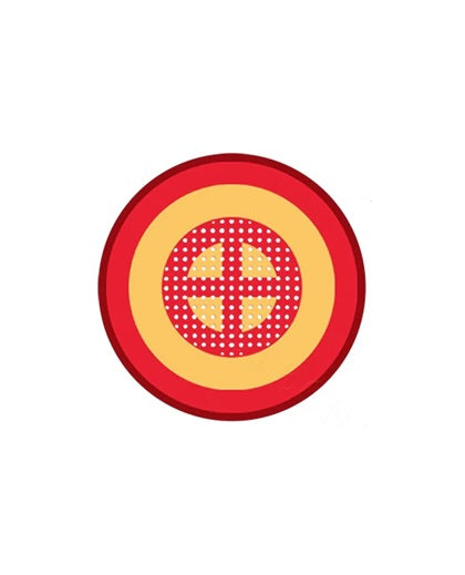 Party Lens #72 Chainsaw Man Power Contact Lenses