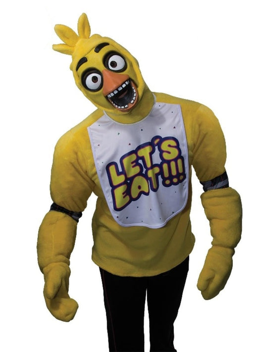 Chica Deluxe Adult Costume
