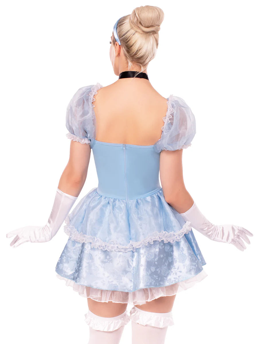 Ballroom Babe Cinderella Costume