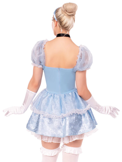Ballroom Babe Cinderella Costume