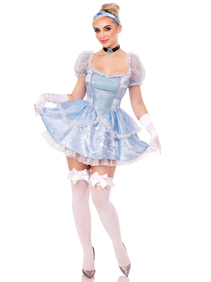 Ballroom Babe Cinderella Costume