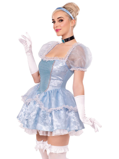 Ballroom Babe Cinderella Costume