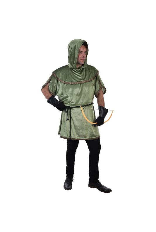 Forest Archer Costume