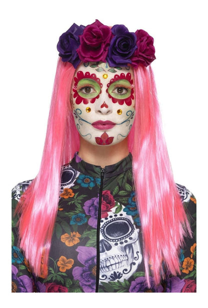 Day of the Dead Sweetheart Make-Up FX Kit