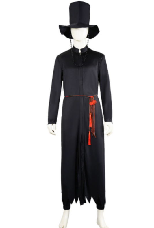 Demon Hunter Costume