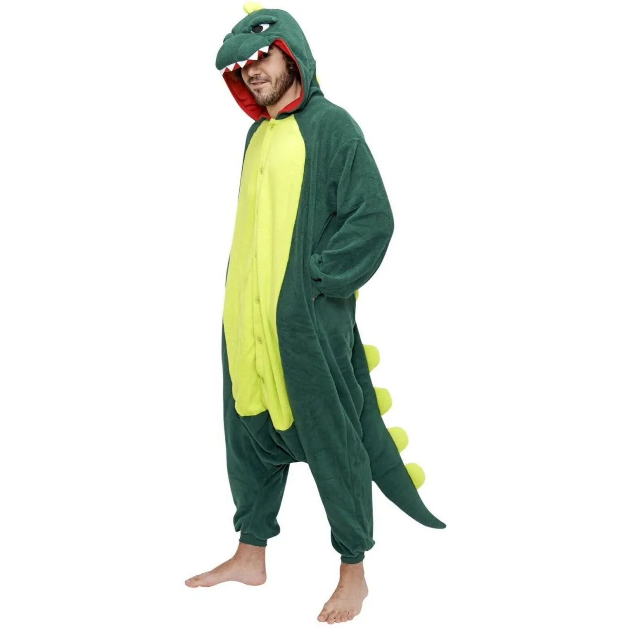Deluxe Dinosaur Onesie