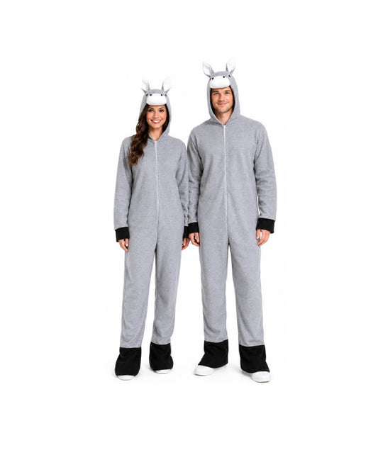 Grey Donkey Shrek Costume