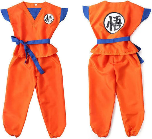 Dragon Ball Goku Kids Costume