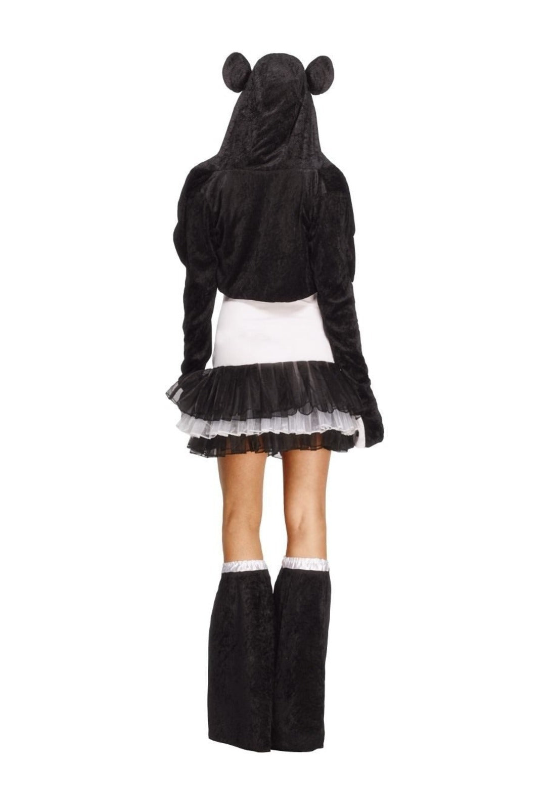 Fever Panda Costume