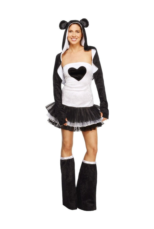 Fever Panda Costume