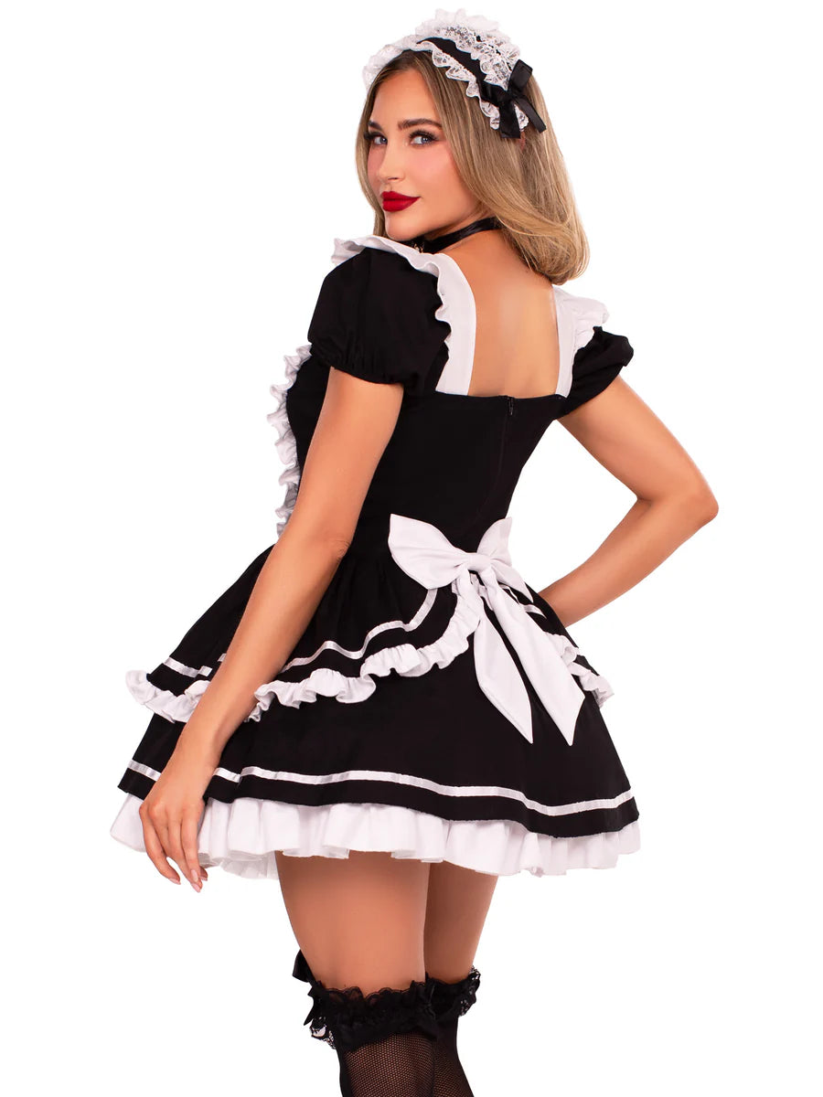 Flirty Maid Costume