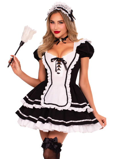 Flirty Maid Costume