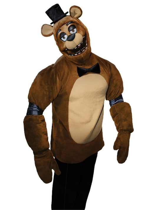 Freddy Deluxe Adult Costume