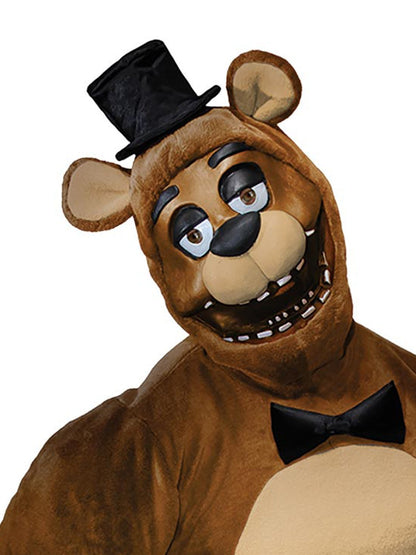 Freddy Deluxe Adult Costume