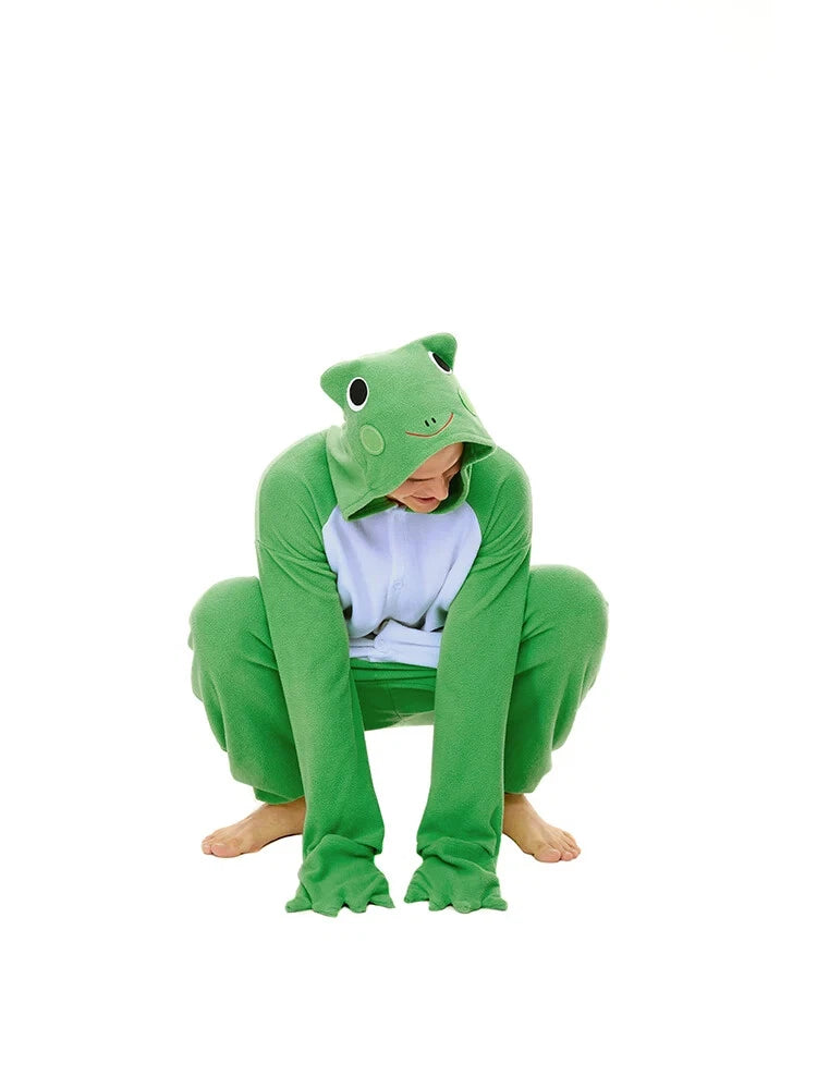 Deluxe Frog Onesie