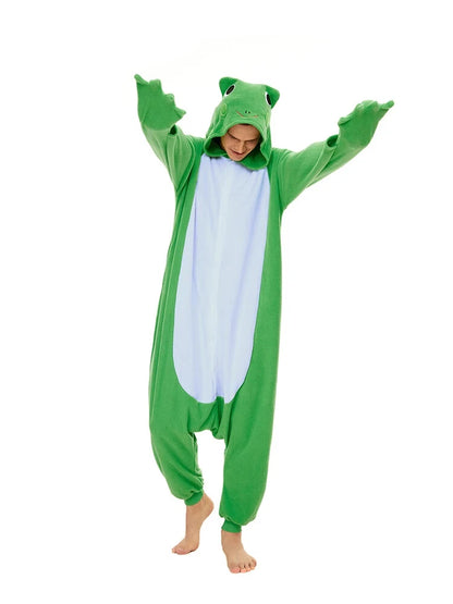 Deluxe Frog Onesie