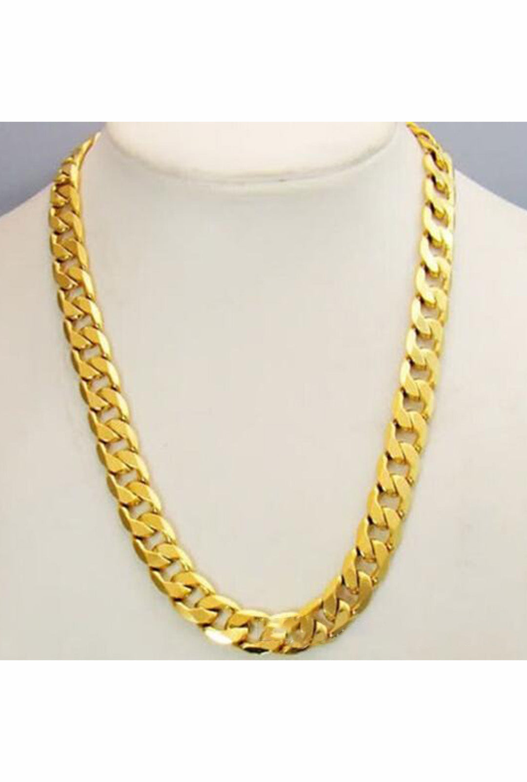 Gold Metal Chain Necklace Perth | Hurly-Burly