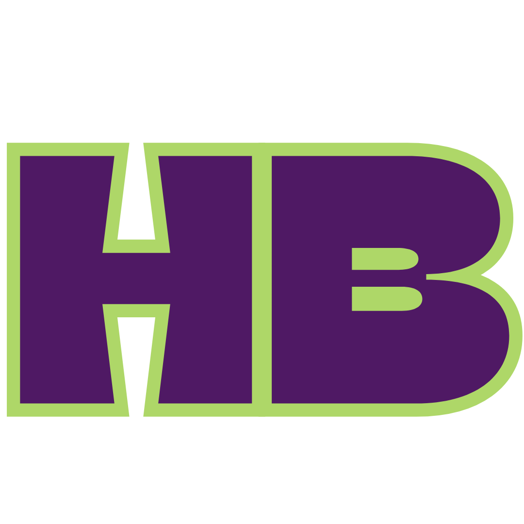 Hurly-burly store logo