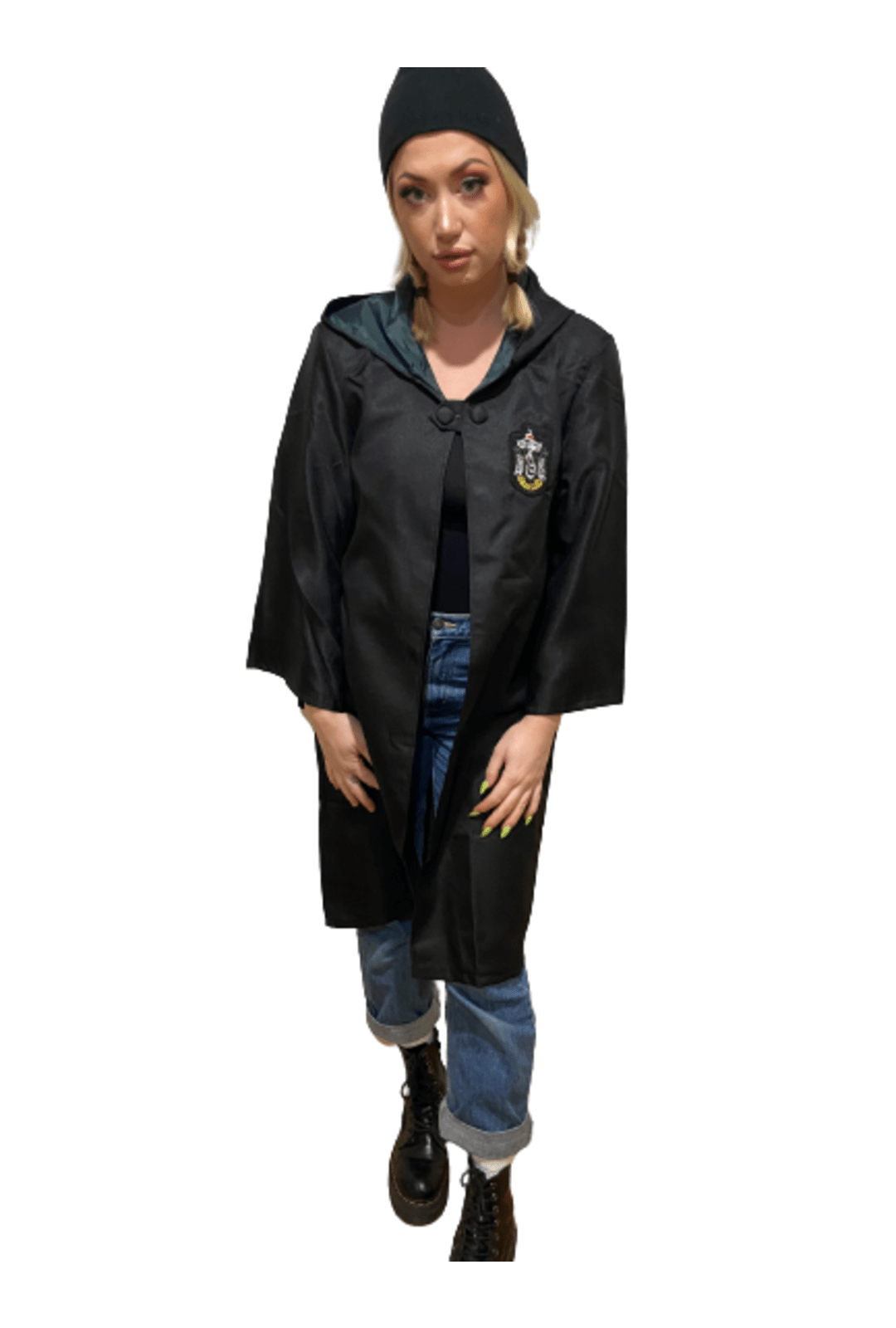 Harry Potter Slytherin Adult's Cloak